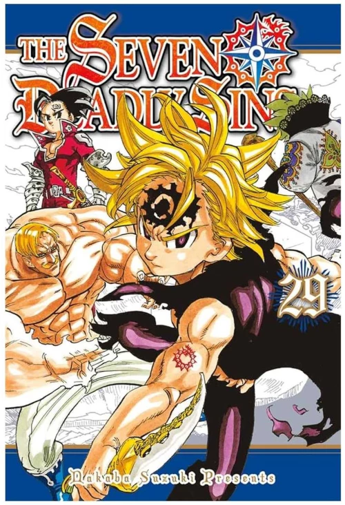 THE SEVEN DEADLY SINS 29