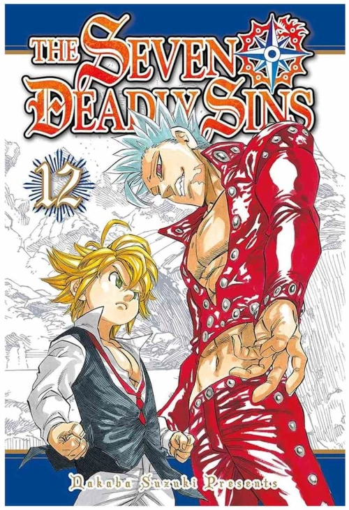 THE SEVEN DEADLY SINS 12