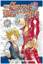THE SEVEN DEADLY SINS 12