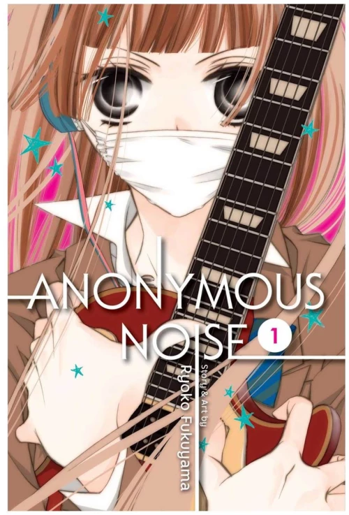 ANONYMOUS NOISE, VOL. 1 PA