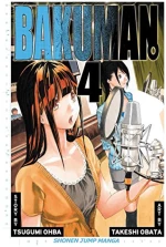BAKUMAN 04 PA