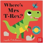 WHERES MRS T-REX? PB