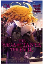 THE SAGA OF TANYA THE EVIL, VOL. 6 (MANGA)