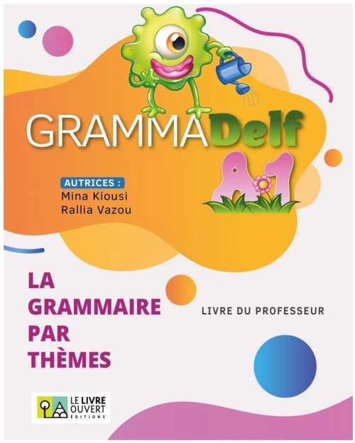 GRAMMADELF A1 PROFESSEUR