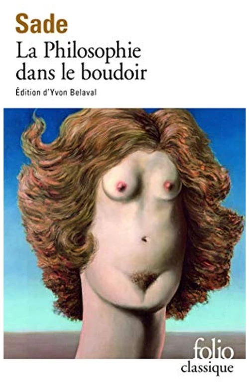 LA PHILOSOPHIE DANS LE BOUDOIR