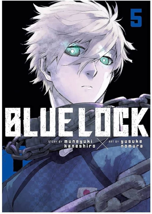 BLUE LOCK 5 : 5