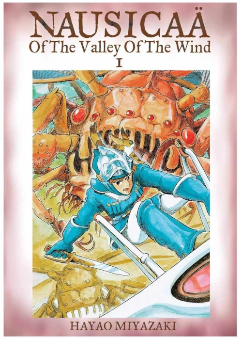 NAUSICAA 01 PA