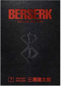 BERSERK DELUXE VOLUME 7 HC