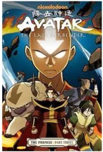 AVATAR : THE LAST AIRBENDER - THE PROMISE (PART 3) PB