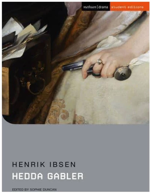 HEDDA GABLER