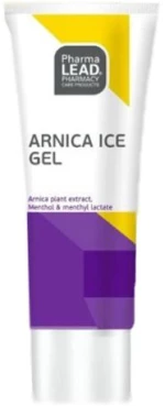 Pharmalead Arnica Ice Gel Tζελ Κρυοθεραπείας με Άρνικα, 20ml
