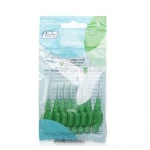 TePe Original Μεσοδόντια Βουρτσάκια 0.8mm σε χρώμα Πράσινο 8τμχ