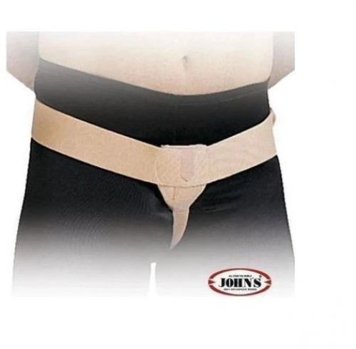 JOHNS John's Κηλεπίδεσμος Μονός Αριστερός (Μέση 95) 12200