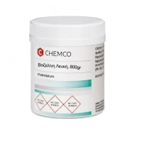 ΣΥΝΔΕΣΜΟΣ Chemco Βαζελίνη, 800g (vaseline)
