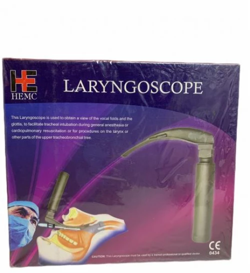 Hemc ΛΑΡΥΓΓΟΣΚΟΠΙΟ ΣΕΤ 2080506