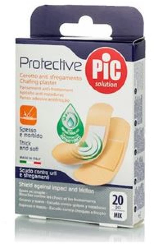 PIC PROTECTIVE STRIPS MIX 20ΤΕΜ