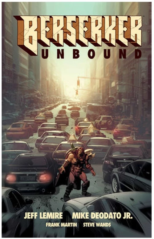 BERSERKER UNBOUND HC