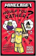 MINECRAFT: WOULD YOU RATHER PB