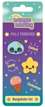 Bangoberry Σετ Καρφίτσες Pals Forever 1316BB04