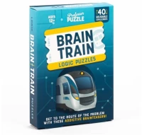 Brain Train Logic Puzzles