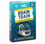 Brain Train Logic Puzzles