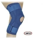 JOHNS JOHN’S,Runners Νάρθηκας Γονάτου Neoprene Μέγεθος Medium ( 35-38 cm) Χρώμα Μπλε ΚΩΔ.120135