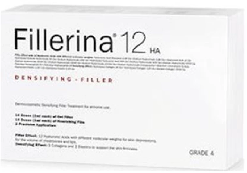 Labo 12 Densifying Filler Intensive Filler Treatment Grade 4 Serum Προσώπου 2ml