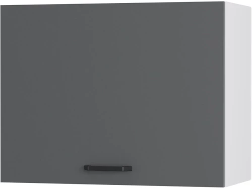 Modest Πάνω Ντουλάπι Ανθρακί 60x30x40εκ