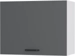 Modest Πάνω Ντουλάπι Ανθρακί 60x30x40εκ