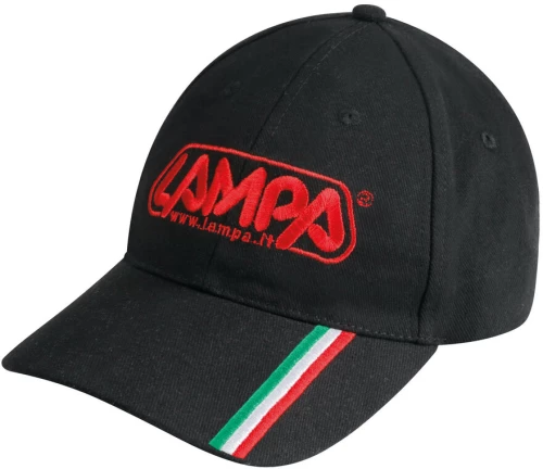 ΚΑΠΕΛΟ LAMPA ΜΑΥΡΟ/ΚΟΚΚΙΝΟ