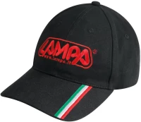 ΚΑΠΕΛΟ LAMPA ΜΑΥΡΟ/ΚΟΚΚΙΝΟ