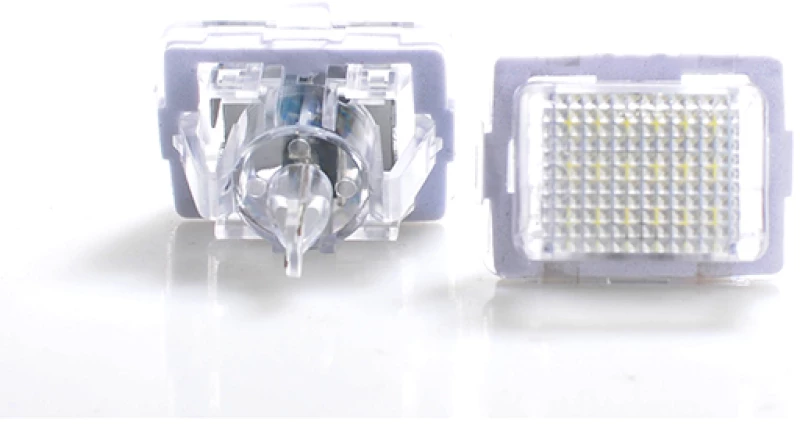 ΦΩΤΑ ΠΙΝΑΚΙΔΑΣ LED MERCEDES MTECH - 2 ΤΜΧ