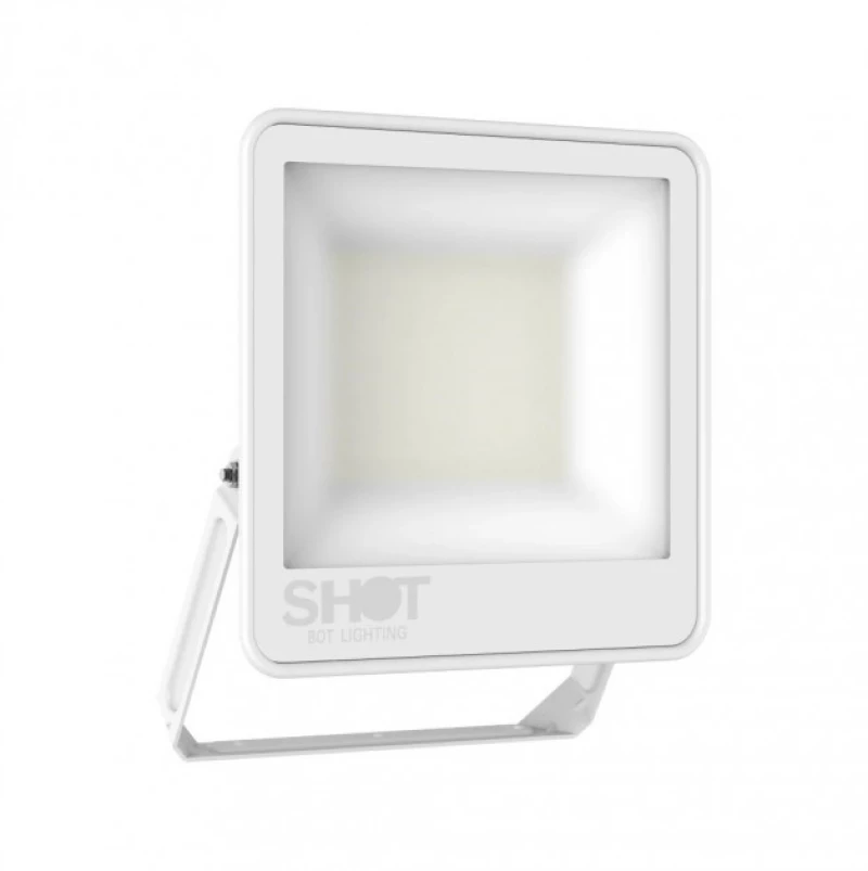 Προβολέας Φωτιστικό Τοίχου Led Λευκό Orlando90B Bot Lighting ORLANDO90B Λευκό