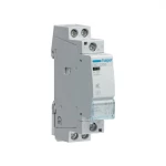 Ηλεκτρονόμος 230V 25A 2No Αθόρυβος ESC225S Hager ESC225S