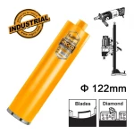 Διαμαντοκορώνα Μπετού Kαροτιέρας 122mm DCB581228 INGCO DCB581228