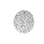 Απλίκα Φωτιστικό Τοίχου ECLIPSE Φ40 24W 3000Κ LED Aca ZM1724LEDWT Πολύχρωμο
