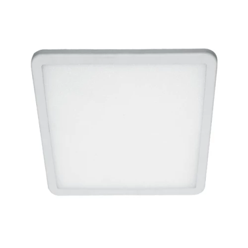 Φωτιστικό Πάνελ Χωνευτό LED 19W Λευκό 3000K 1480Lm Slim 2,5cm 23x23cm FLEXI1930SW ACA  FLEXI1930SW Λευκό