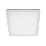 Φωτιστικό Πάνελ Χωνευτό LED 19W Λευκό 3000K 1480Lm Slim 2,5cm 23x23cm FLEXI1930SW ACA  FLEXI1930SW Λευκό