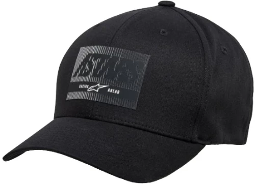 ΚΑΠΕΛΟ ALPINESTARS HYPTO BLACK