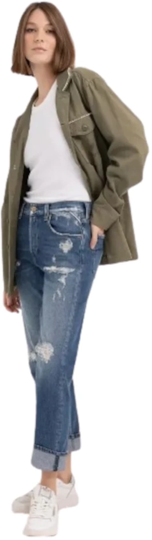 Replay Women MAIJKE Jeans Straight