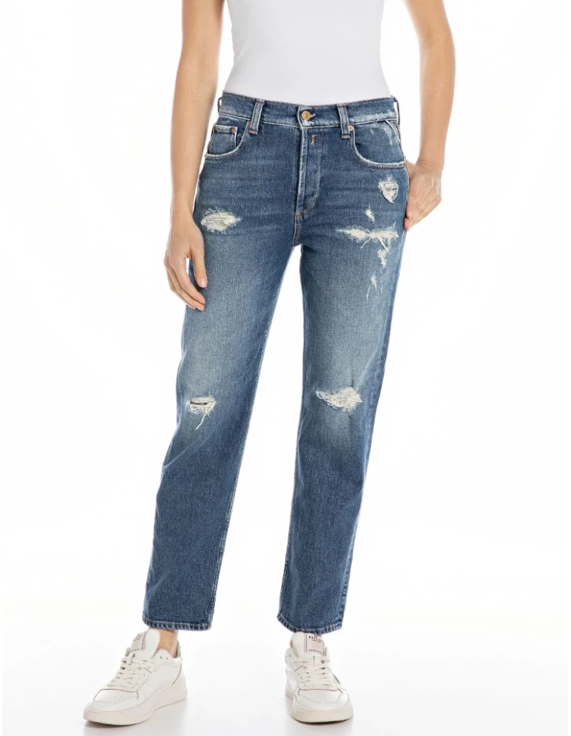 Replay Women MAIJKE Jeans Straight