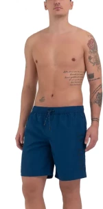 Replay Man Long Swimming Trunks