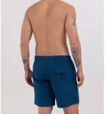Replay Man Long Swimming Trunks