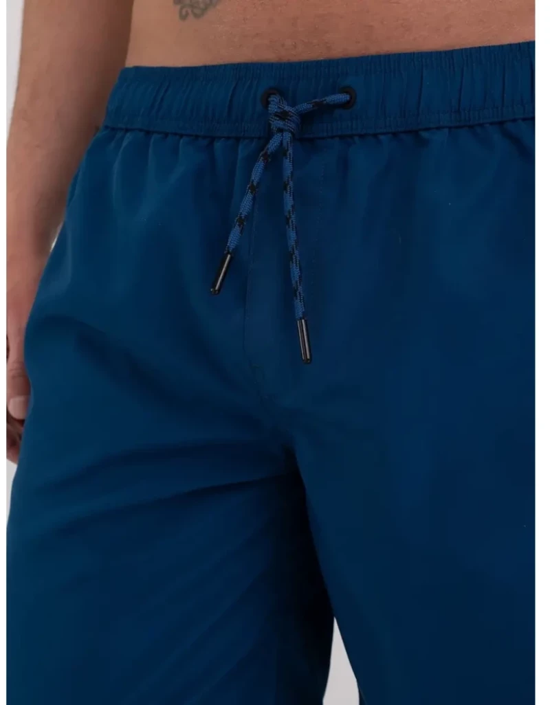 Replay Man Long Swimming Trunks