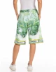 Replay Women Sweat Bermuda Printed
