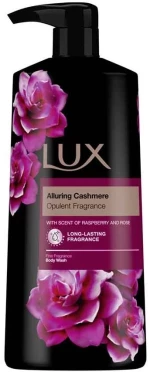 Lux Αφρόλουτρο Alluring Cashmere 560ml