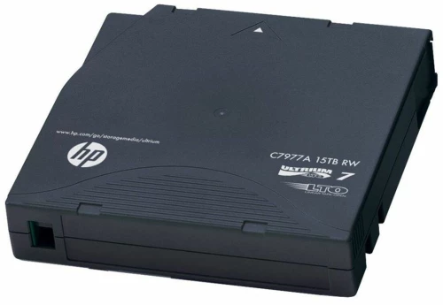 Ταινία HPE C7977A               15 TB