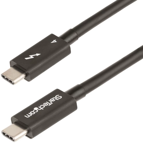 Καλώδιο Thunderbolt 3 Startech TBLT4MM1M