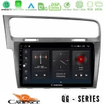 Cadence QG Series 8Core Android13 4+64GB VW GOLF 7 Navigation Multimedia Tablet 10" U-QG-VW0003AL