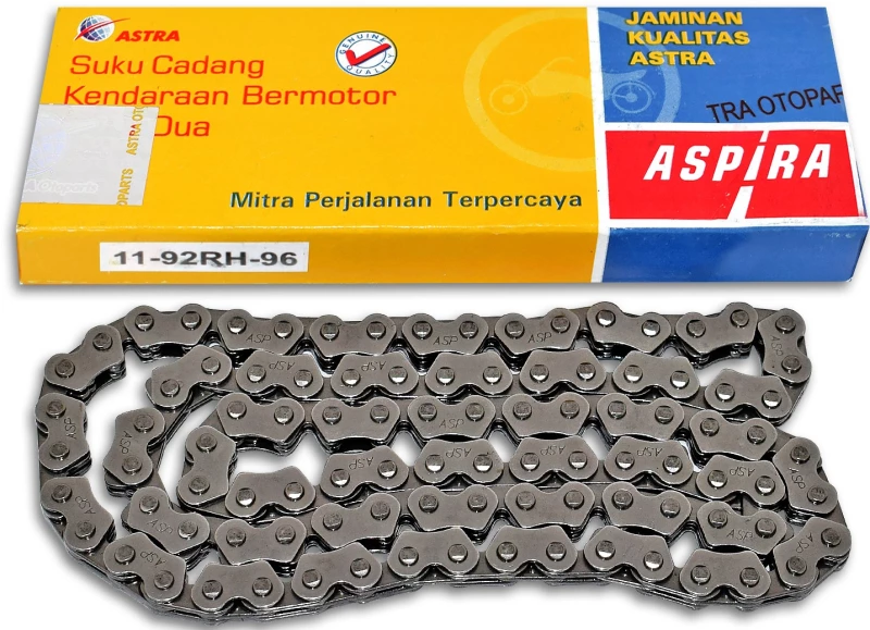 ΚΑΔΕΝΑ ΕΚ/ΦΟΡΟΥ 13-92RH-96 ASPIRA YMH CRYPTONX135/ ZX130/XCITE - (ΙΝΔ)